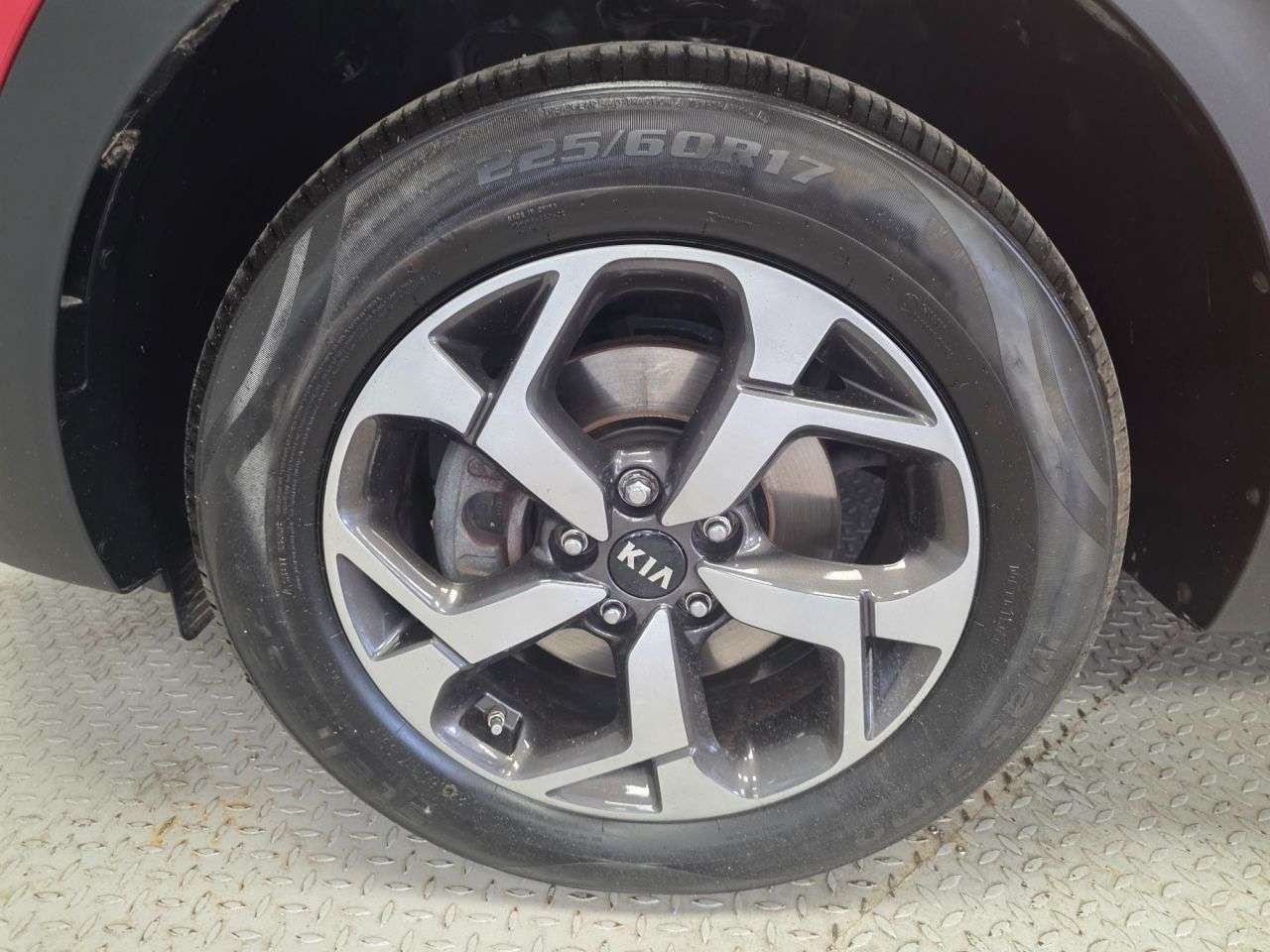 2019 KIA SPORTAGE 2019 KIA SPORTAGE