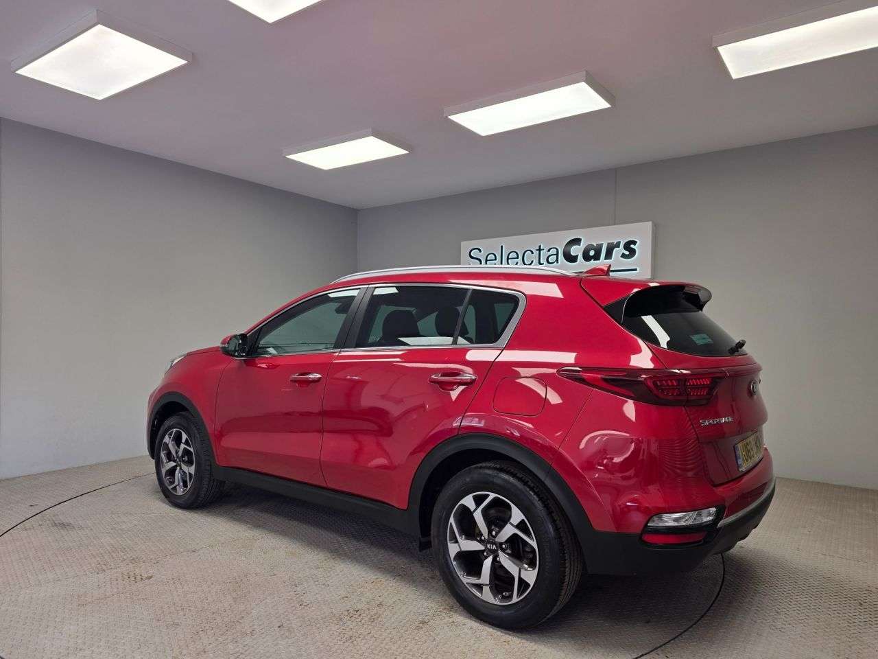 2019 KIA SPORTAGE 2019 KIA SPORTAGE
