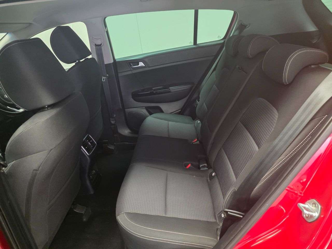 2019 KIA SPORTAGE 2019 KIA SPORTAGE