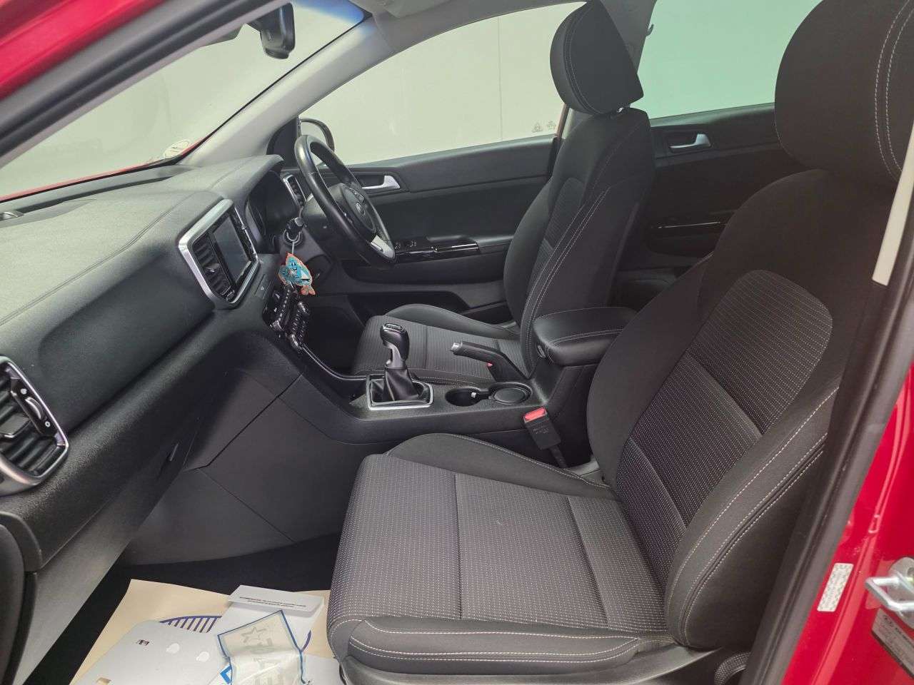 2019 KIA SPORTAGE 2019 KIA SPORTAGE