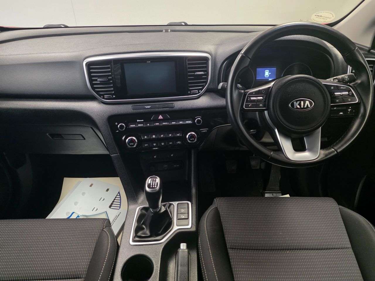 2019 KIA SPORTAGE 2019 KIA SPORTAGE