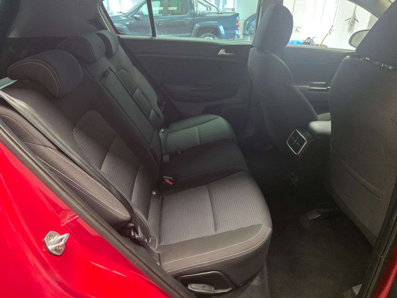2019 KIA SPORTAGE 2019 KIA SPORTAGE