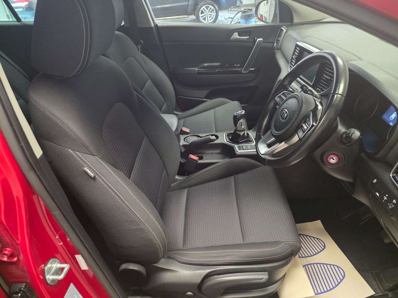 2019 KIA SPORTAGE 2019 KIA SPORTAGE