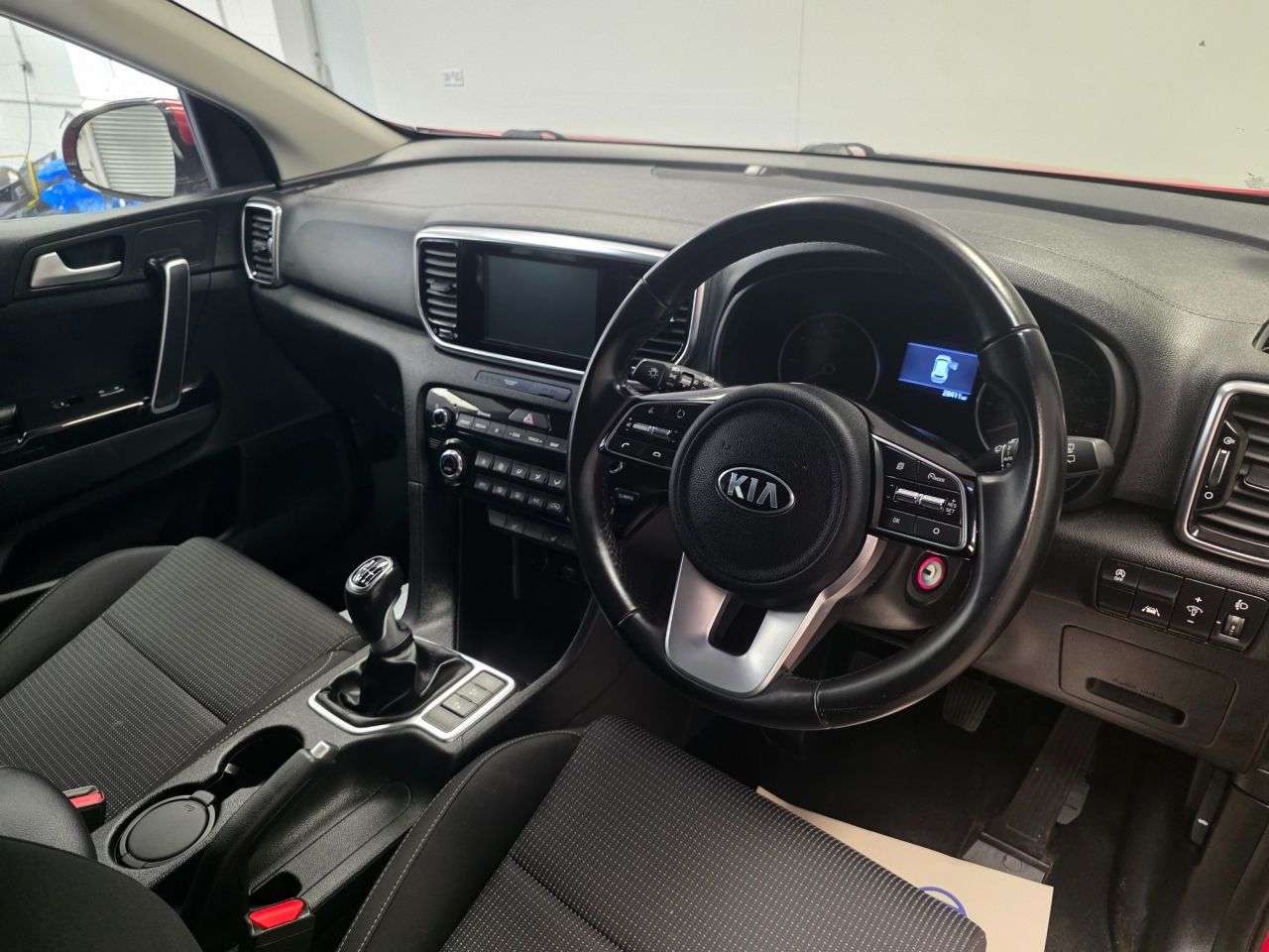 2019 KIA SPORTAGE 2019 KIA SPORTAGE