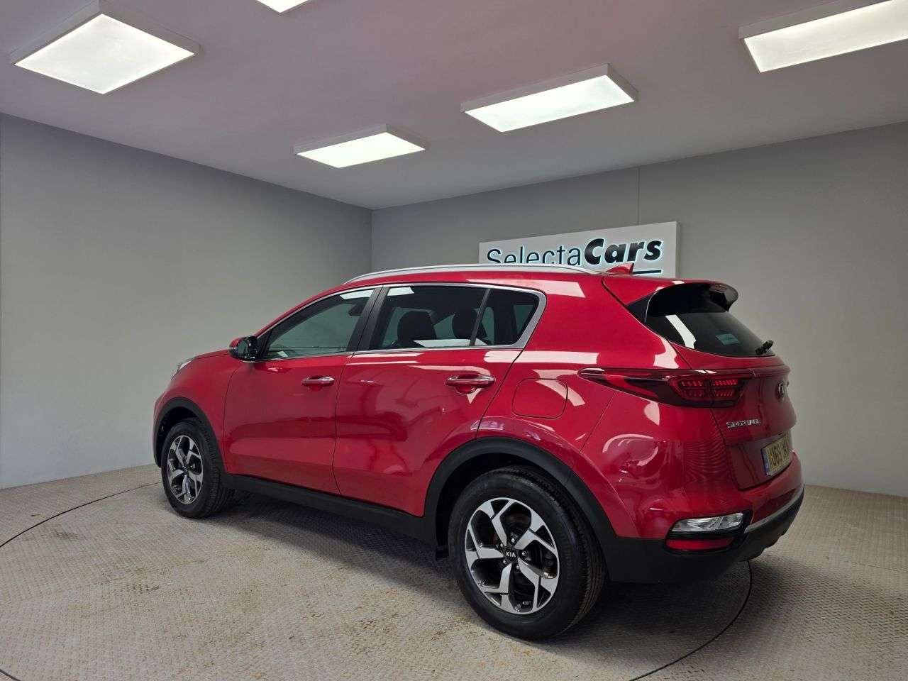 2019 KIA SPORTAGE 2019 KIA SPORTAGE