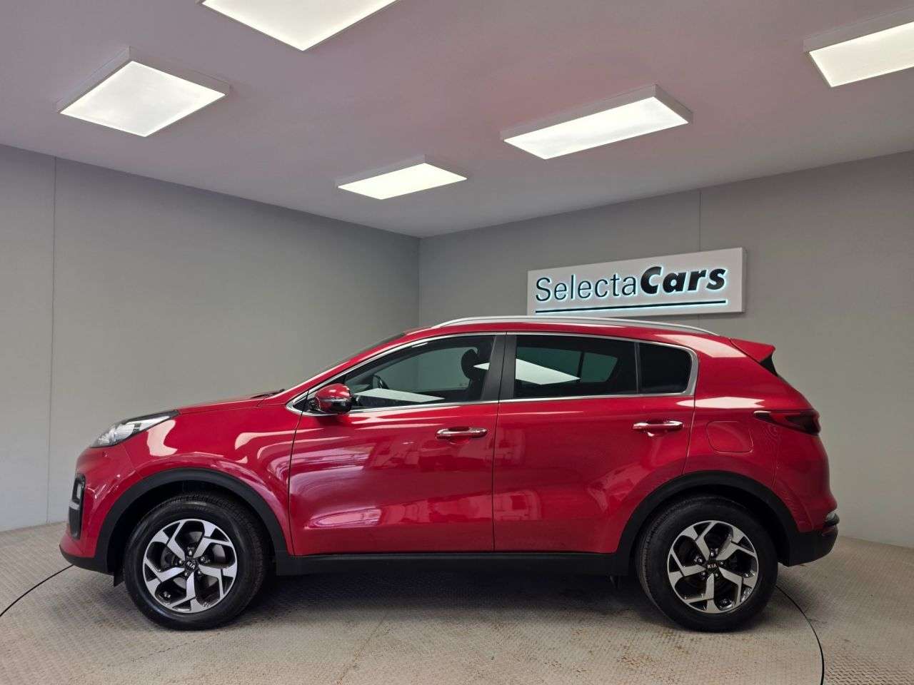 2019 KIA SPORTAGE 2019 KIA SPORTAGE