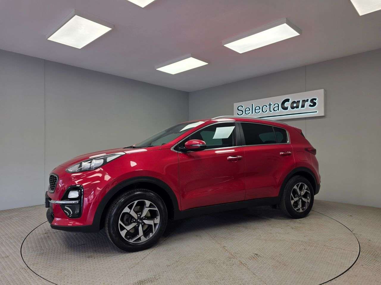 2019 KIA SPORTAGE 2019 KIA SPORTAGE