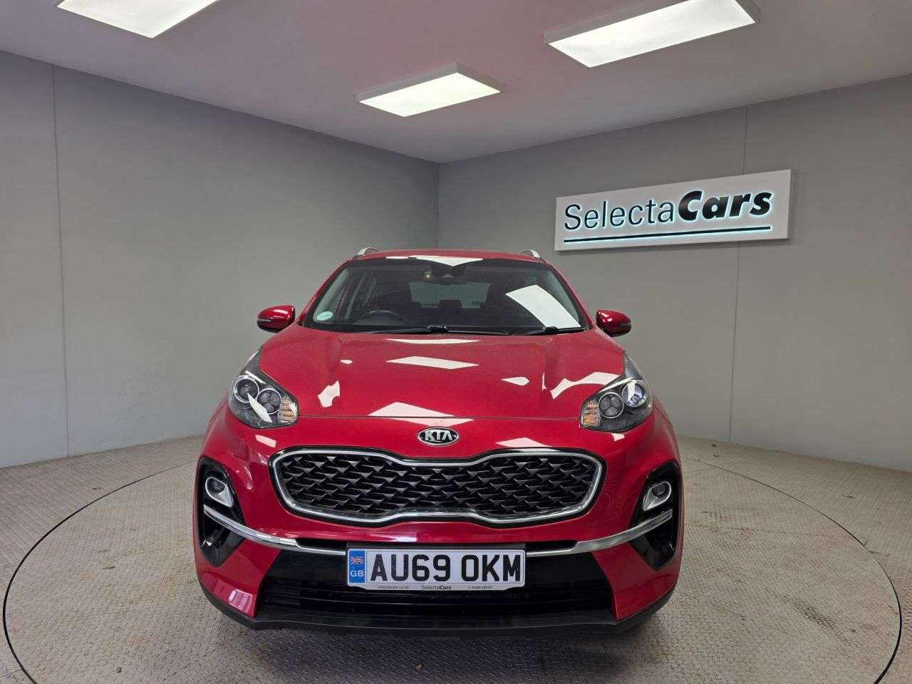 2019 KIA SPORTAGE 2019 KIA SPORTAGE