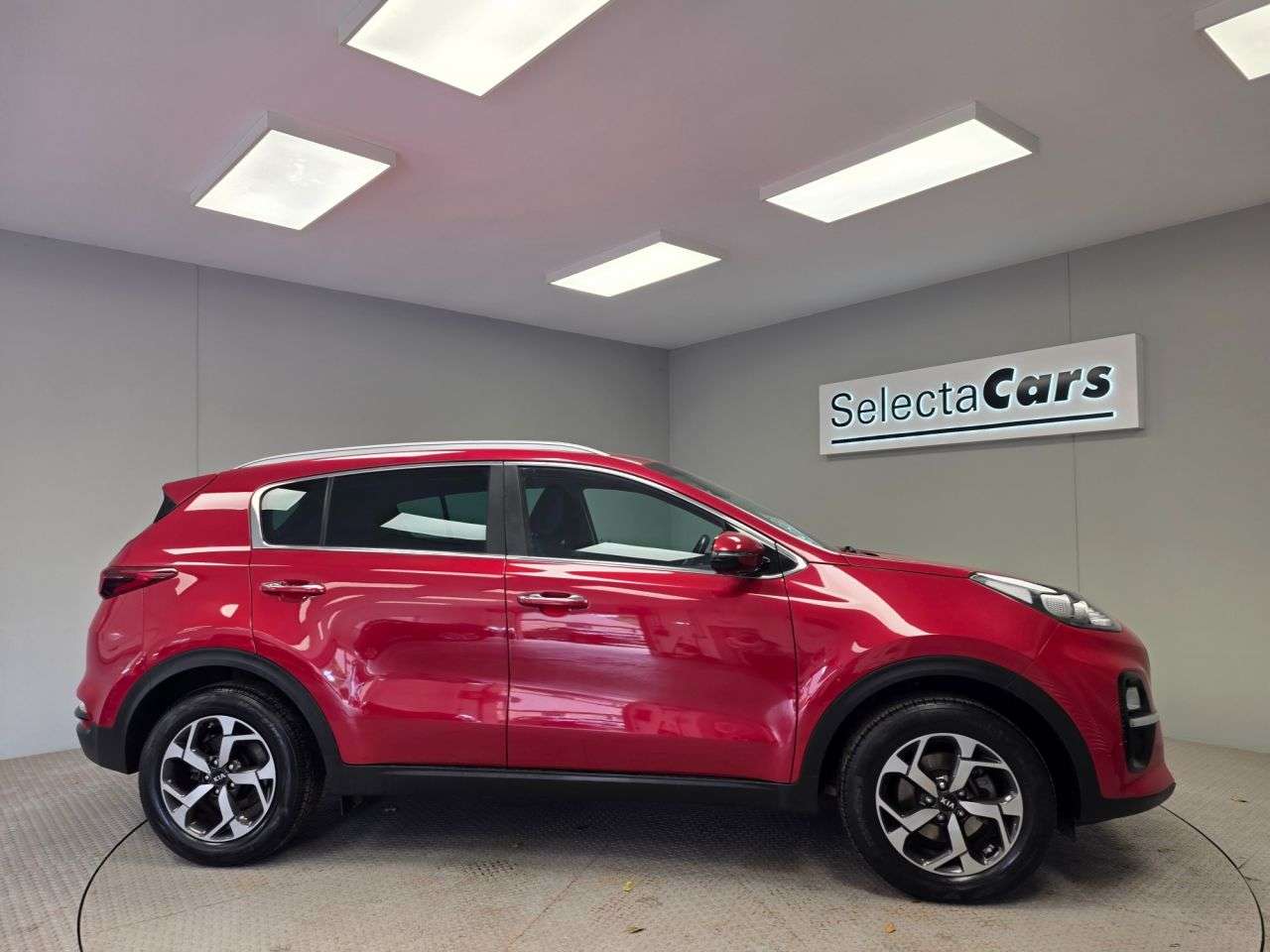 2019 KIA SPORTAGE 2019 KIA SPORTAGE