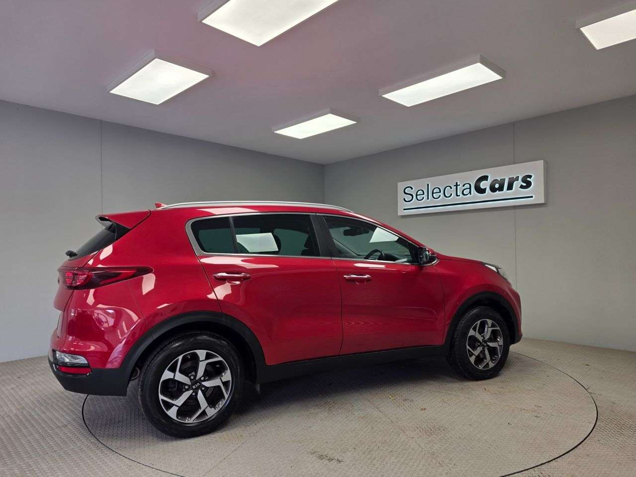 2019 KIA SPORTAGE 2019 KIA SPORTAGE