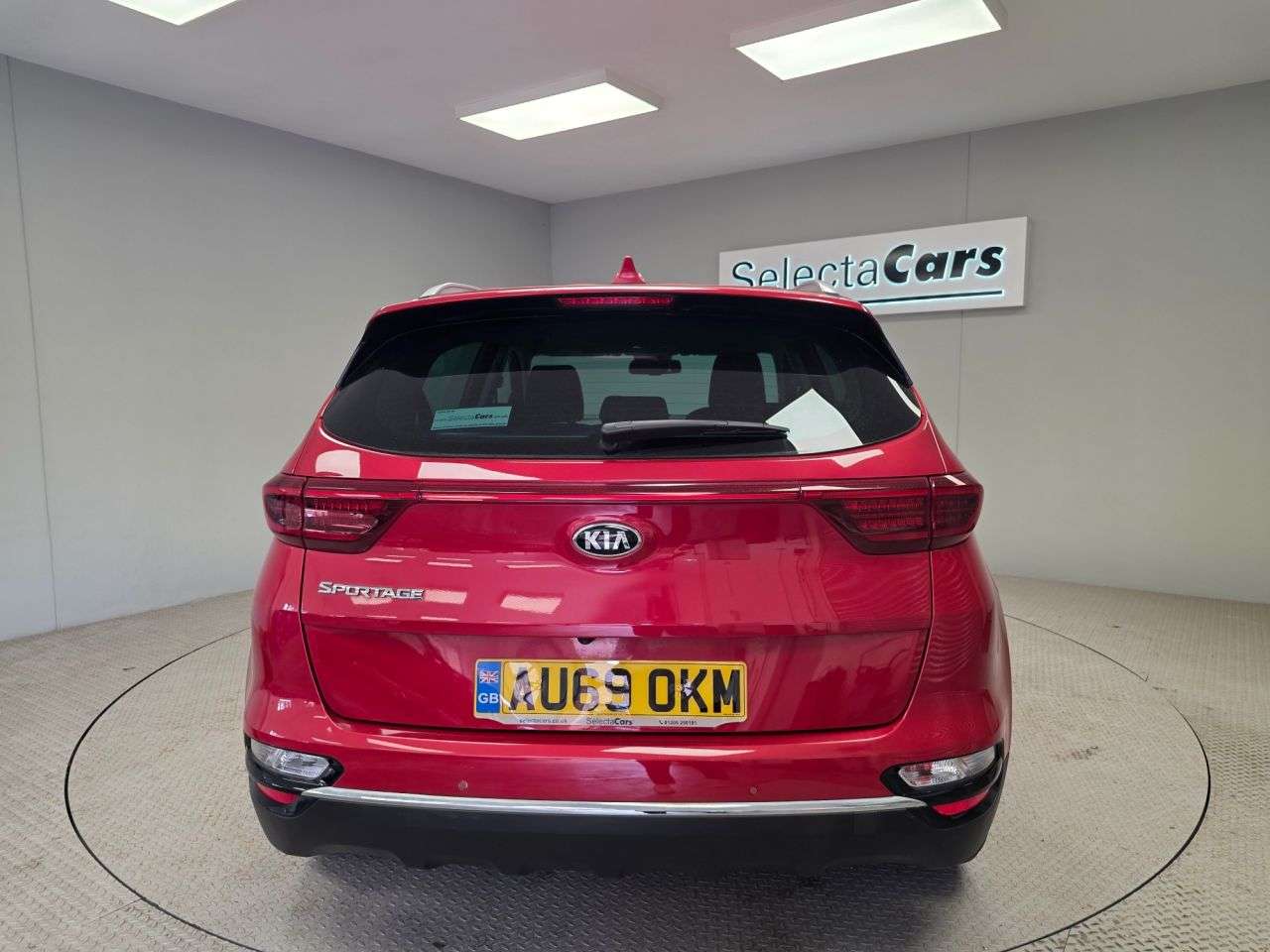 2019 KIA SPORTAGE 2019 KIA SPORTAGE