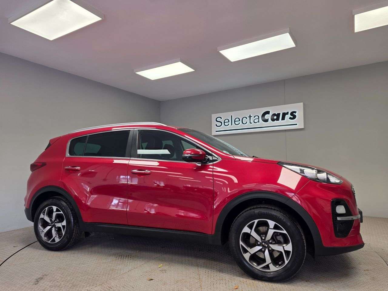 2019 KIA SPORTAGE 2019 KIA SPORTAGE