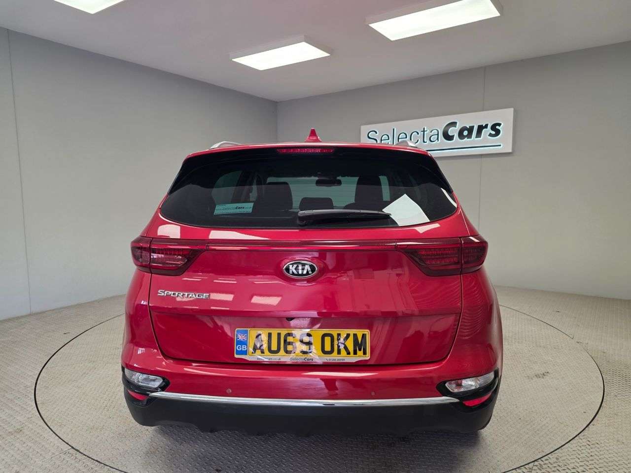 2019 KIA SPORTAGE 2019 KIA SPORTAGE