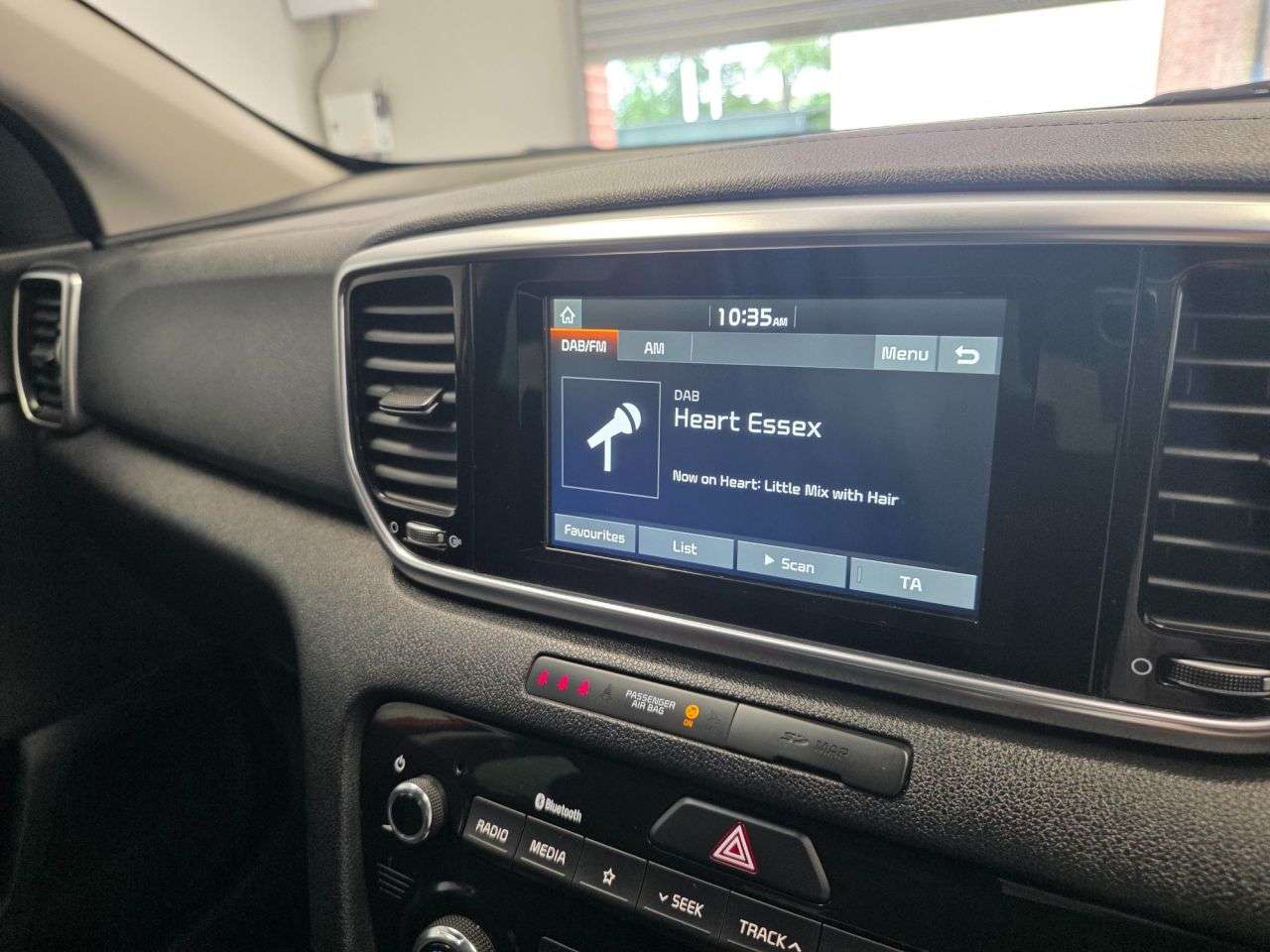 2019 KIA SPORTAGE 2019 KIA SPORTAGE