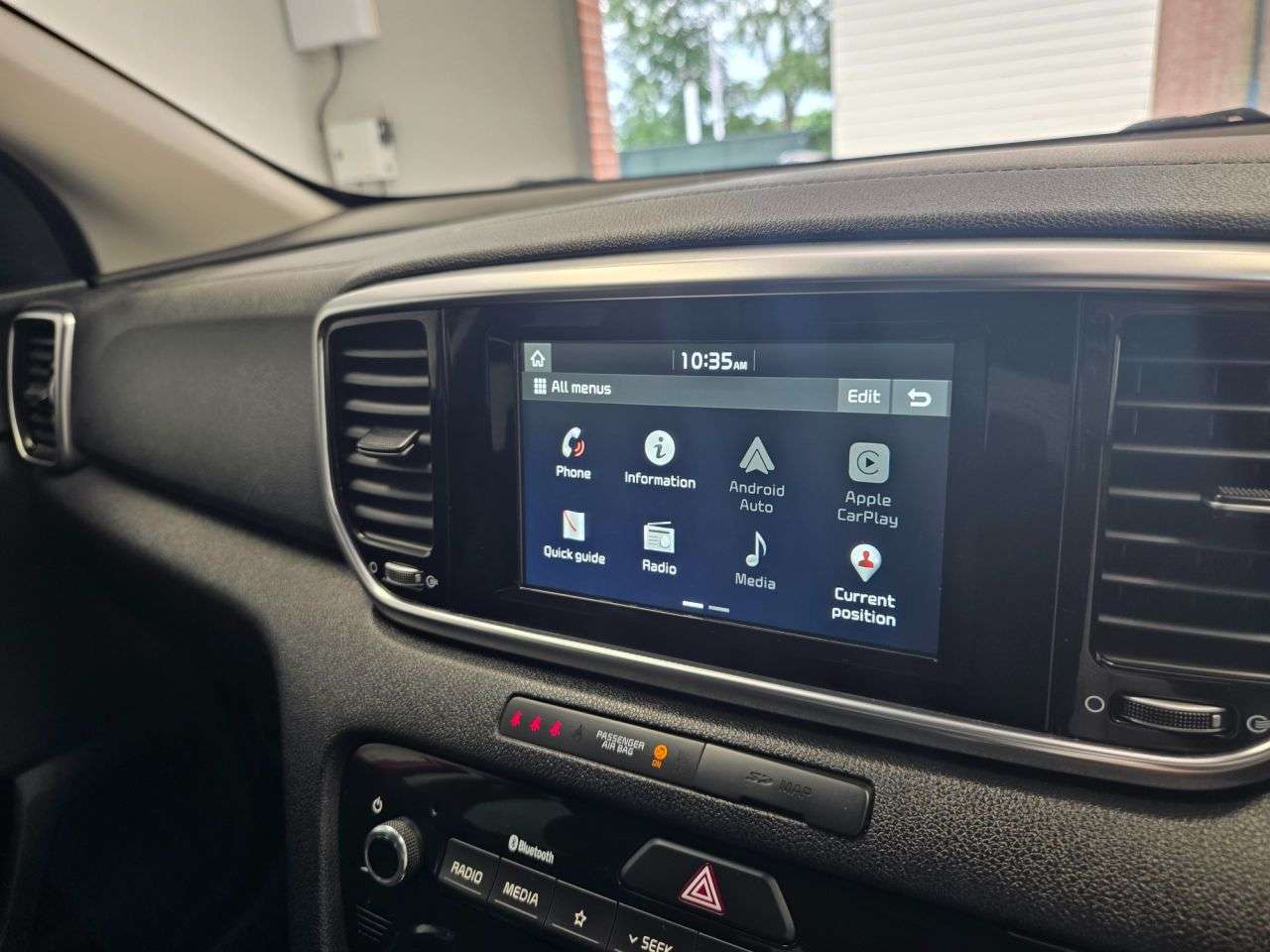 2019 KIA SPORTAGE 2019 KIA SPORTAGE