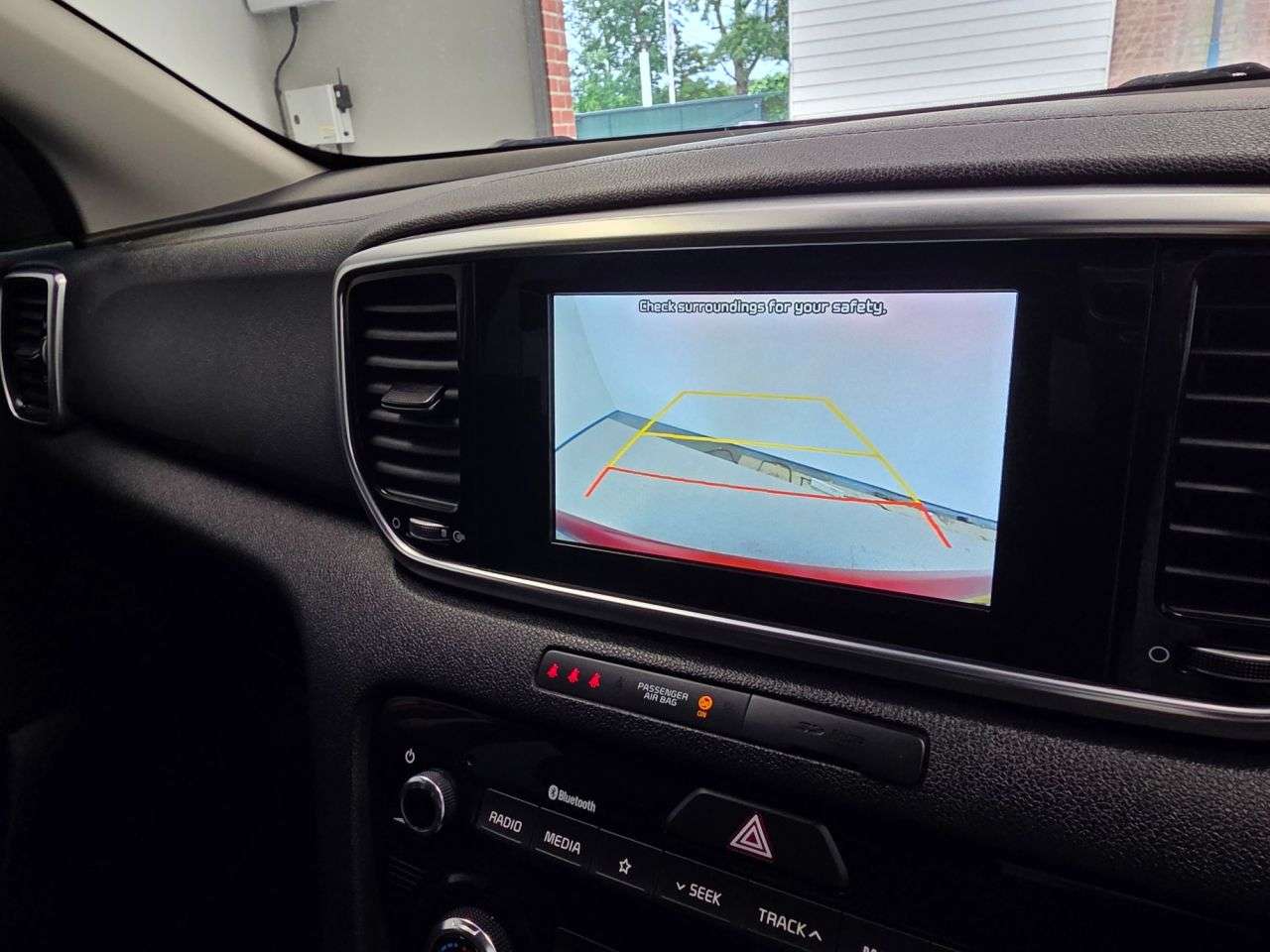 2019 KIA SPORTAGE 2019 KIA SPORTAGE
