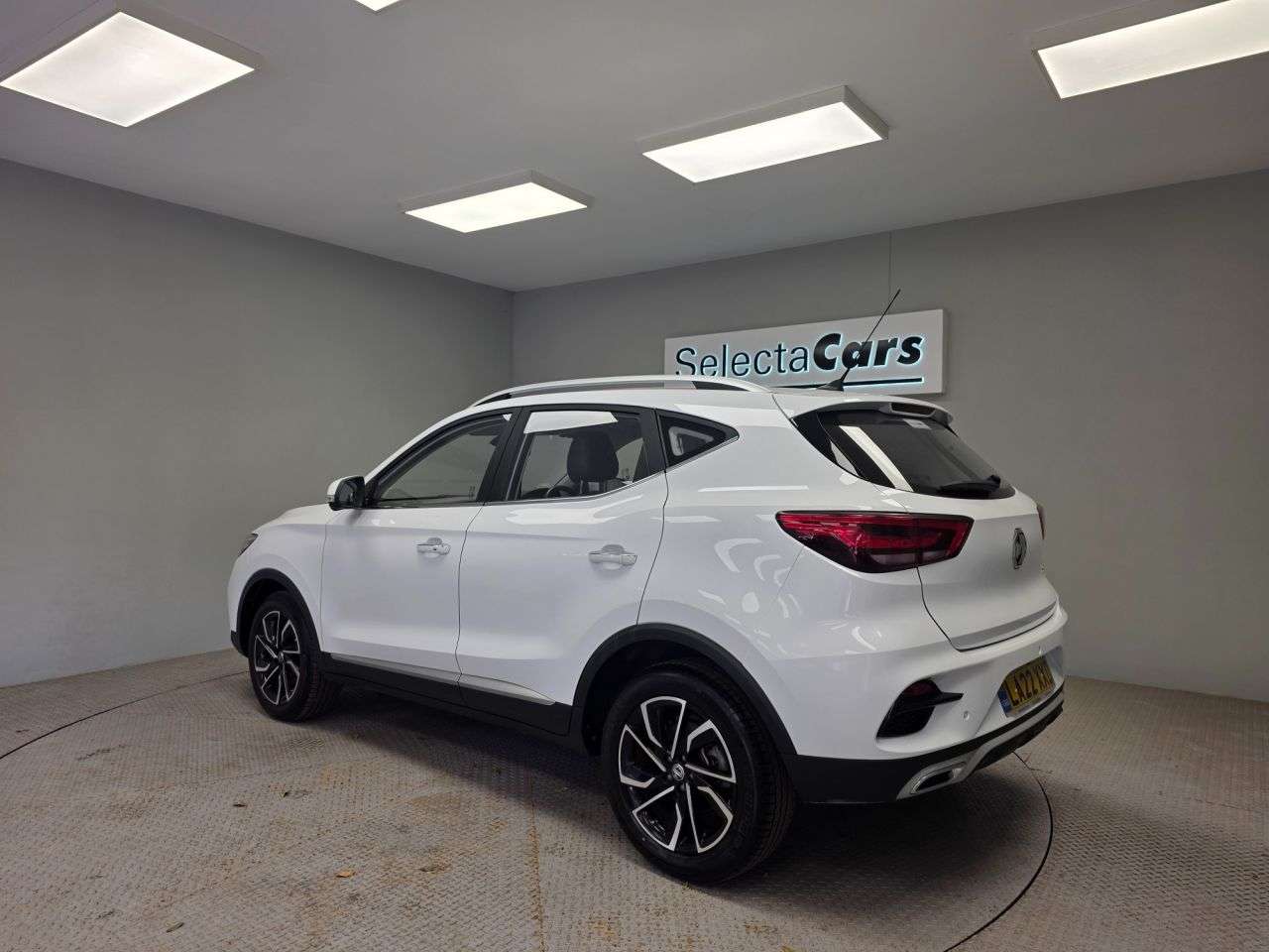 2022 MG MG ZS 2022 MG MG ZS