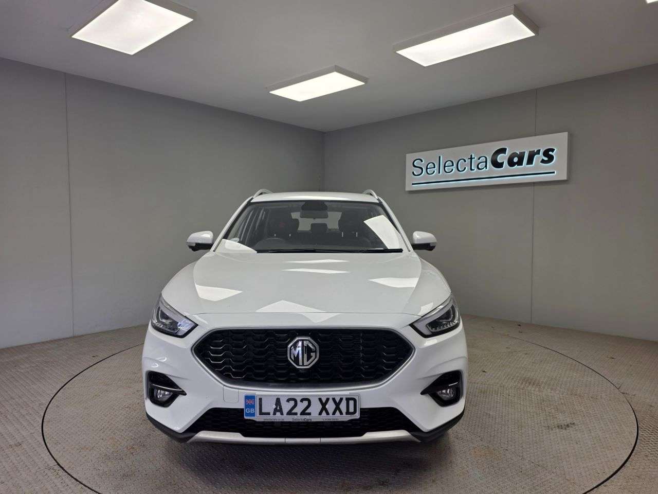 2022 MG MG ZS 2022 MG MG ZS