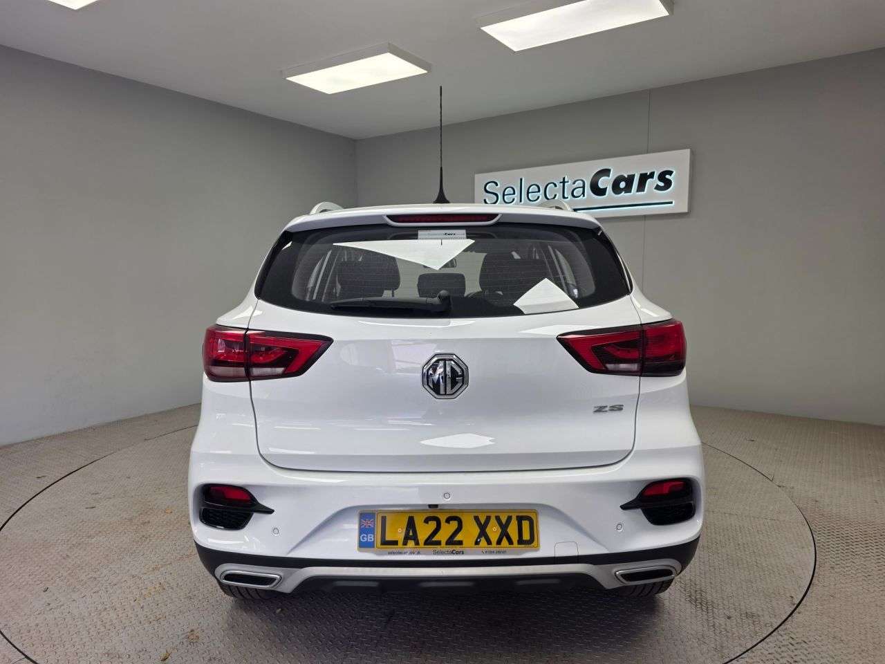 2022 MG MG ZS 2022 MG MG ZS