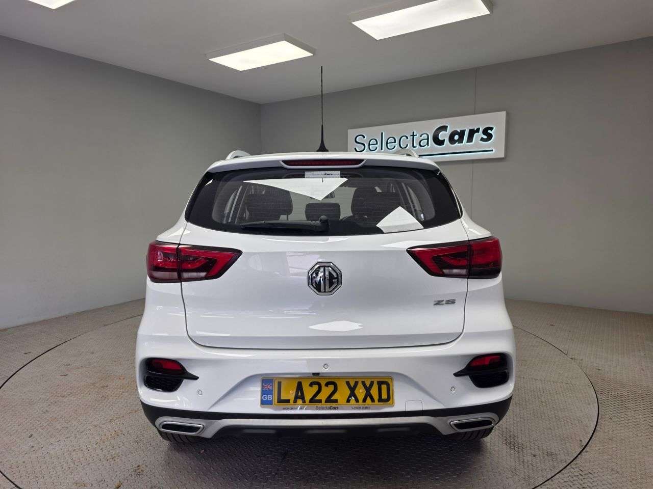 2022 MG MG ZS 2022 MG MG ZS
