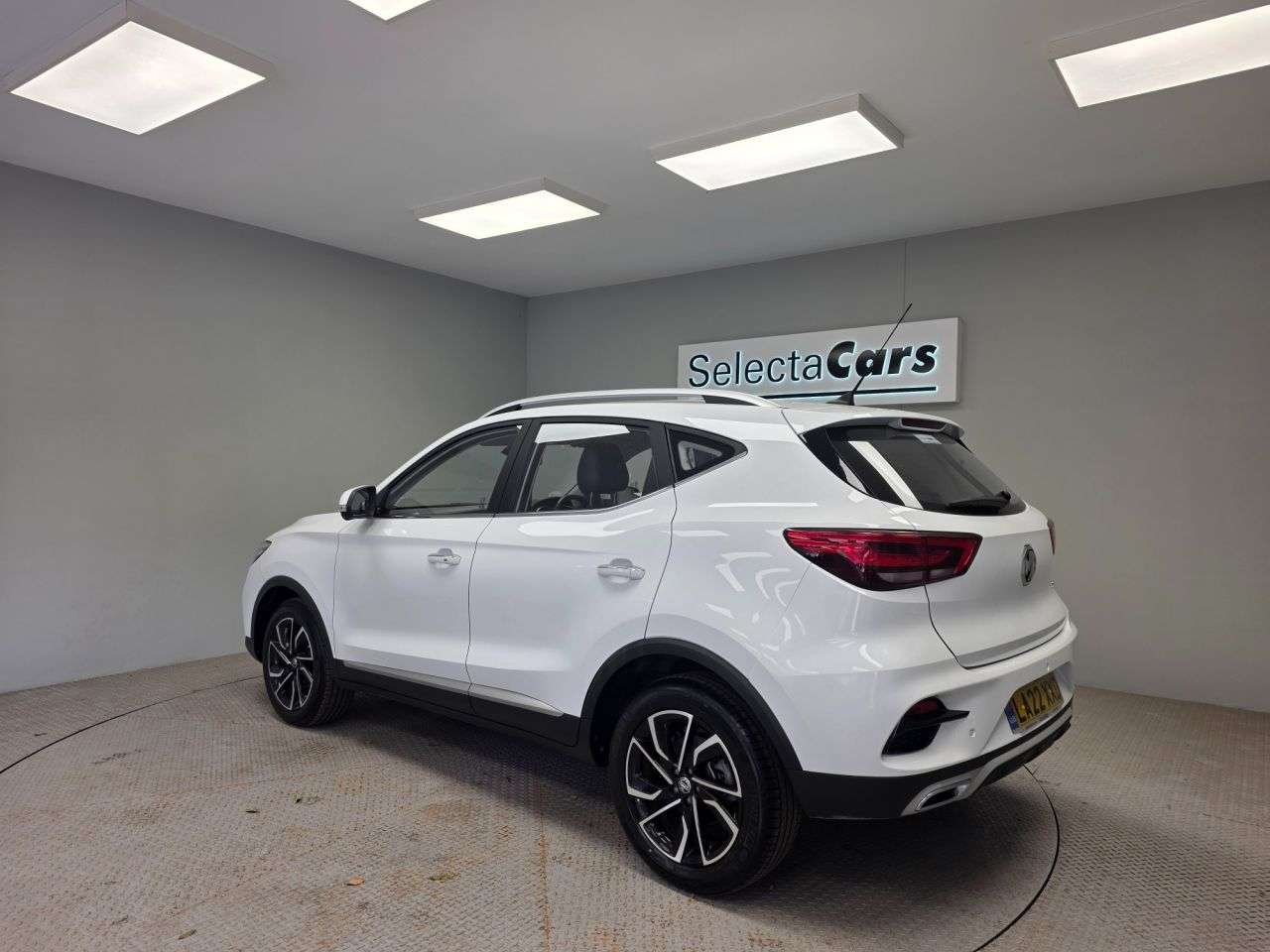 2022 MG MG ZS 2022 MG MG ZS