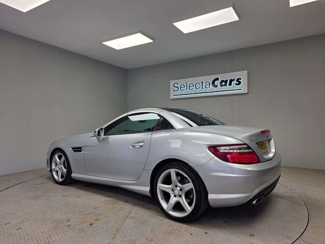 2016 MERCEDES-BENZ SLK 2016 MERCEDES-BENZ SLK