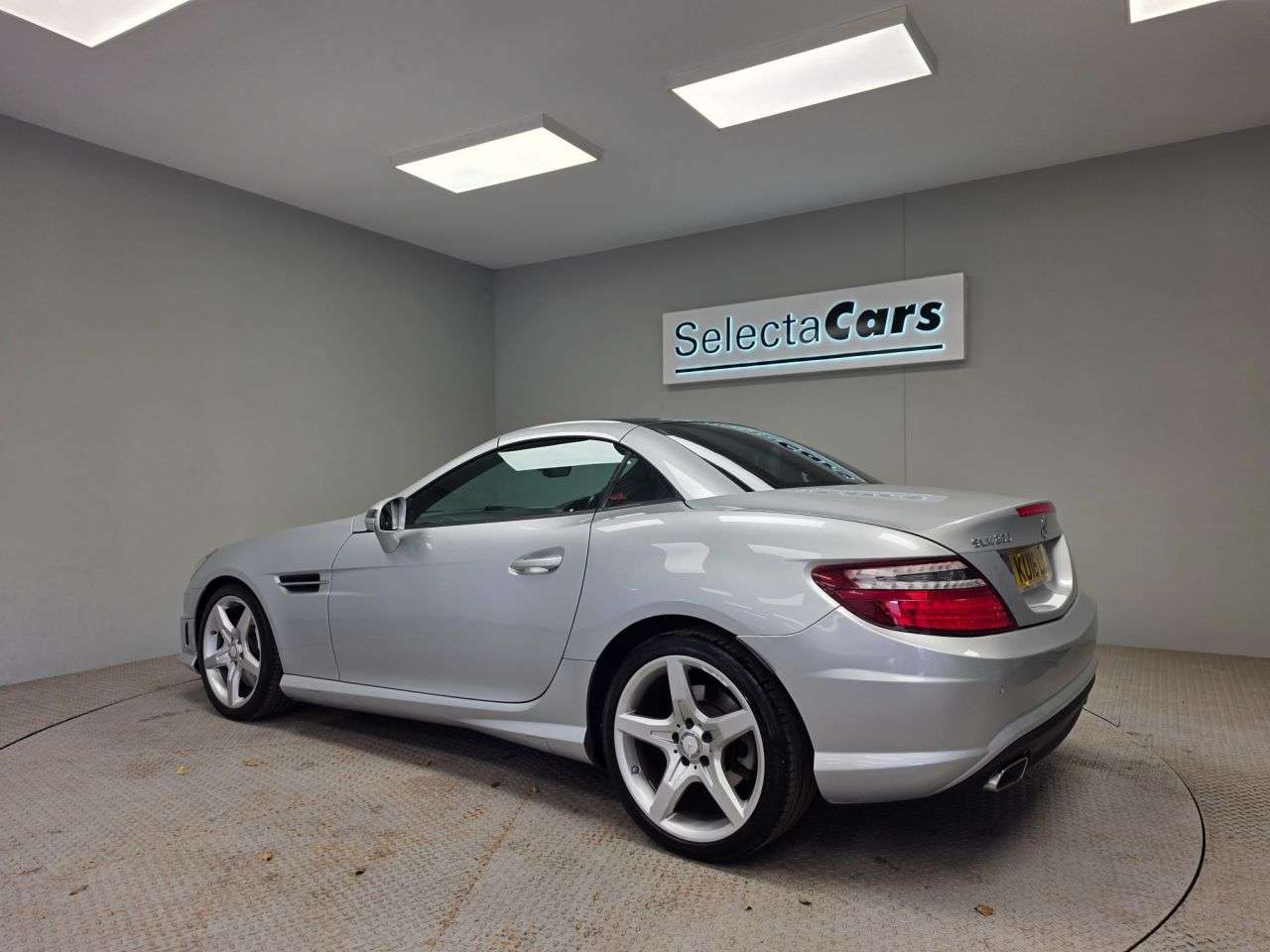 2016 MERCEDES-BENZ SLK 2016 MERCEDES-BENZ SLK