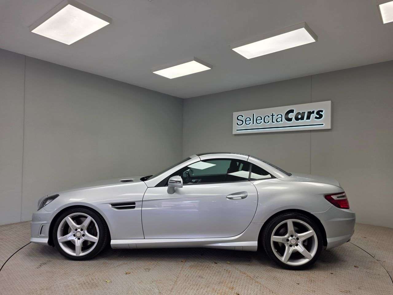 2016 MERCEDES-BENZ SLK 2016 MERCEDES-BENZ SLK