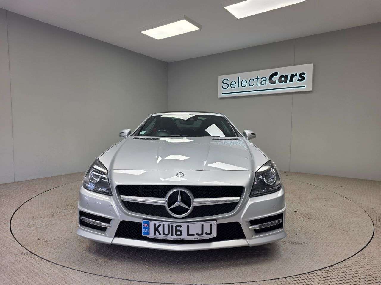 2016 MERCEDES-BENZ SLK 2016 MERCEDES-BENZ SLK