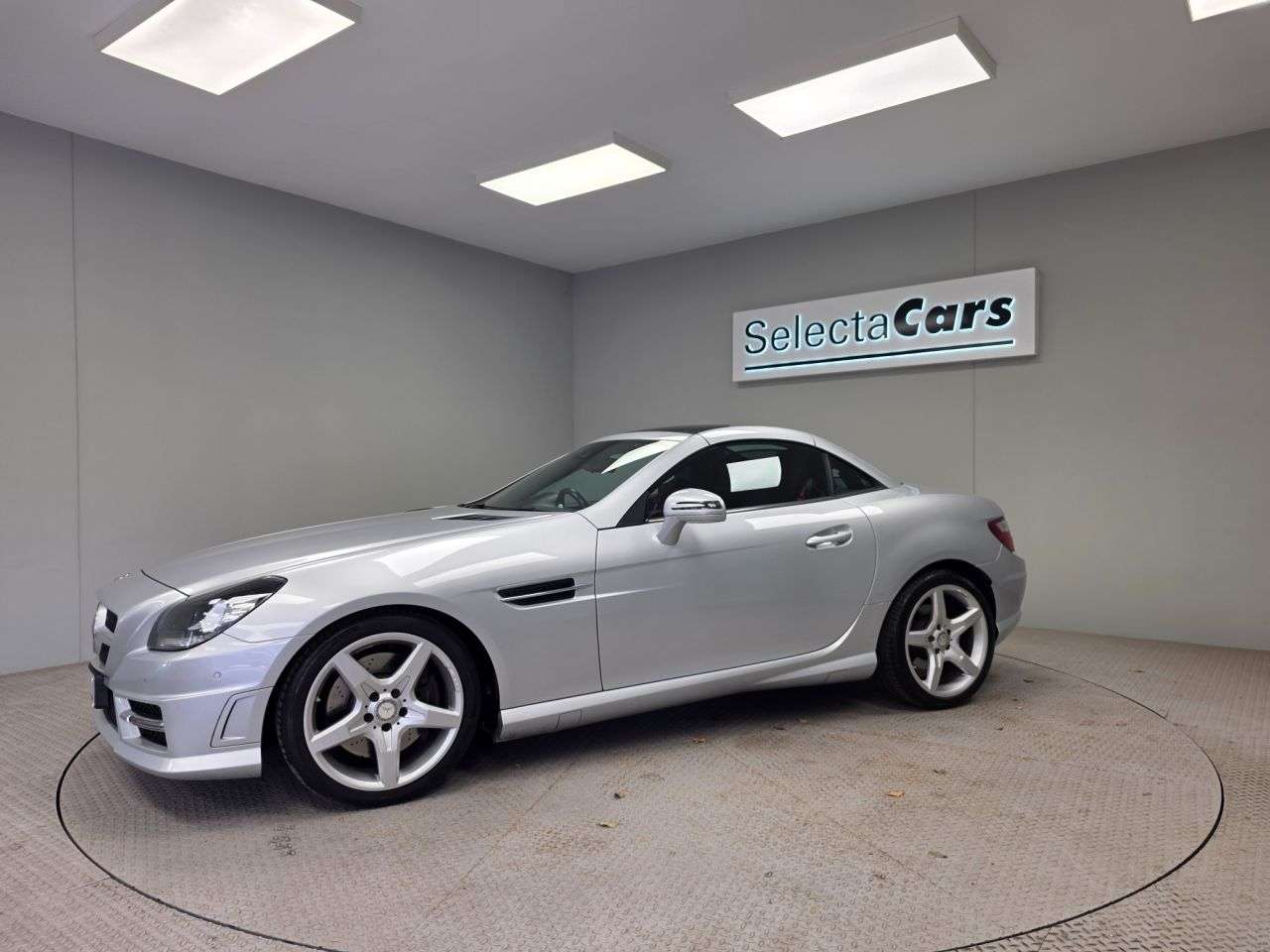 2016 MERCEDES-BENZ SLK 2016 MERCEDES-BENZ SLK