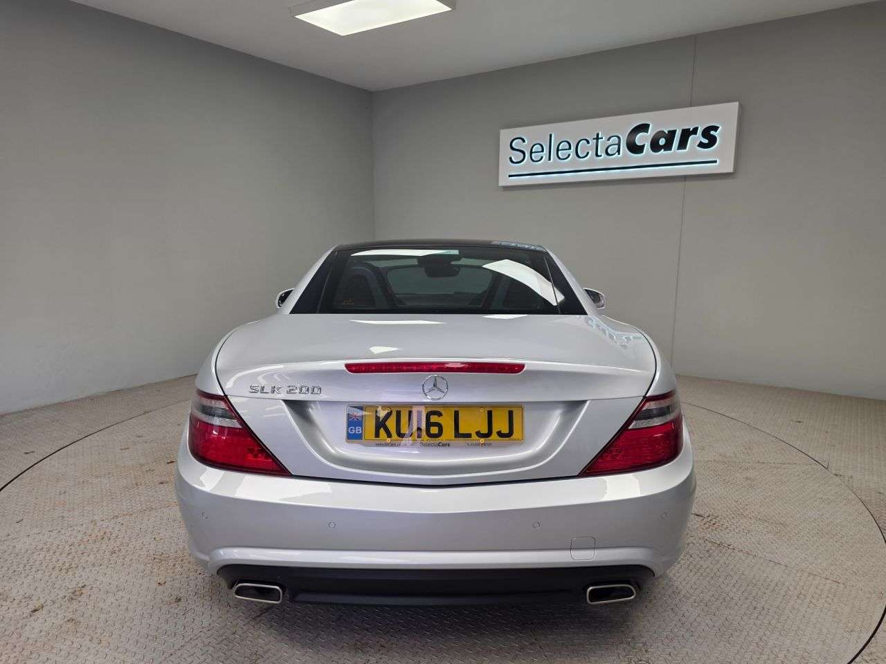 2016 MERCEDES-BENZ SLK 2016 MERCEDES-BENZ SLK