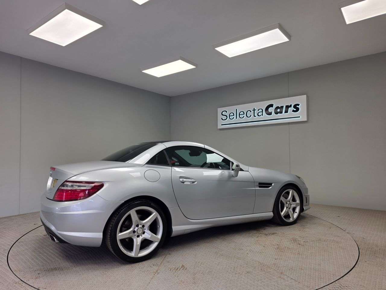 2016 MERCEDES-BENZ SLK 2016 MERCEDES-BENZ SLK