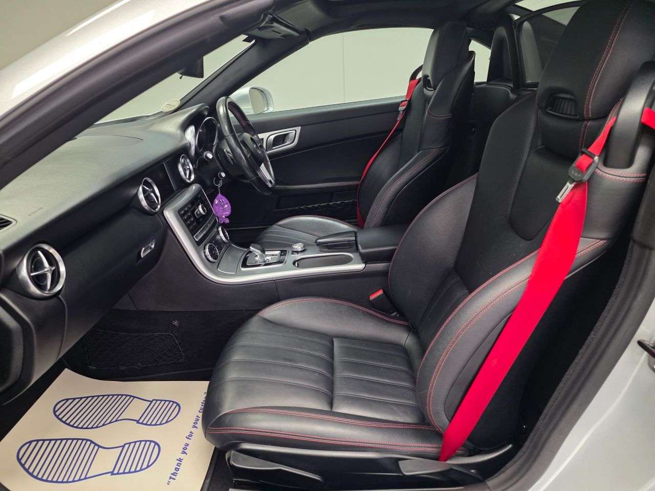 2016 MERCEDES-BENZ SLK 2016 MERCEDES-BENZ SLK