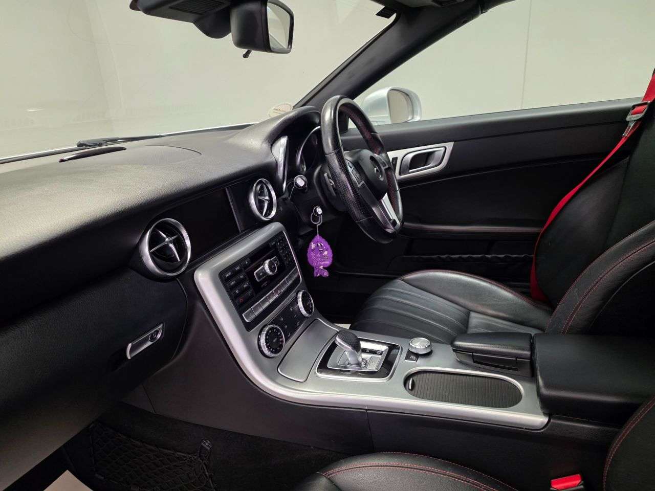 2016 MERCEDES-BENZ SLK 2016 MERCEDES-BENZ SLK