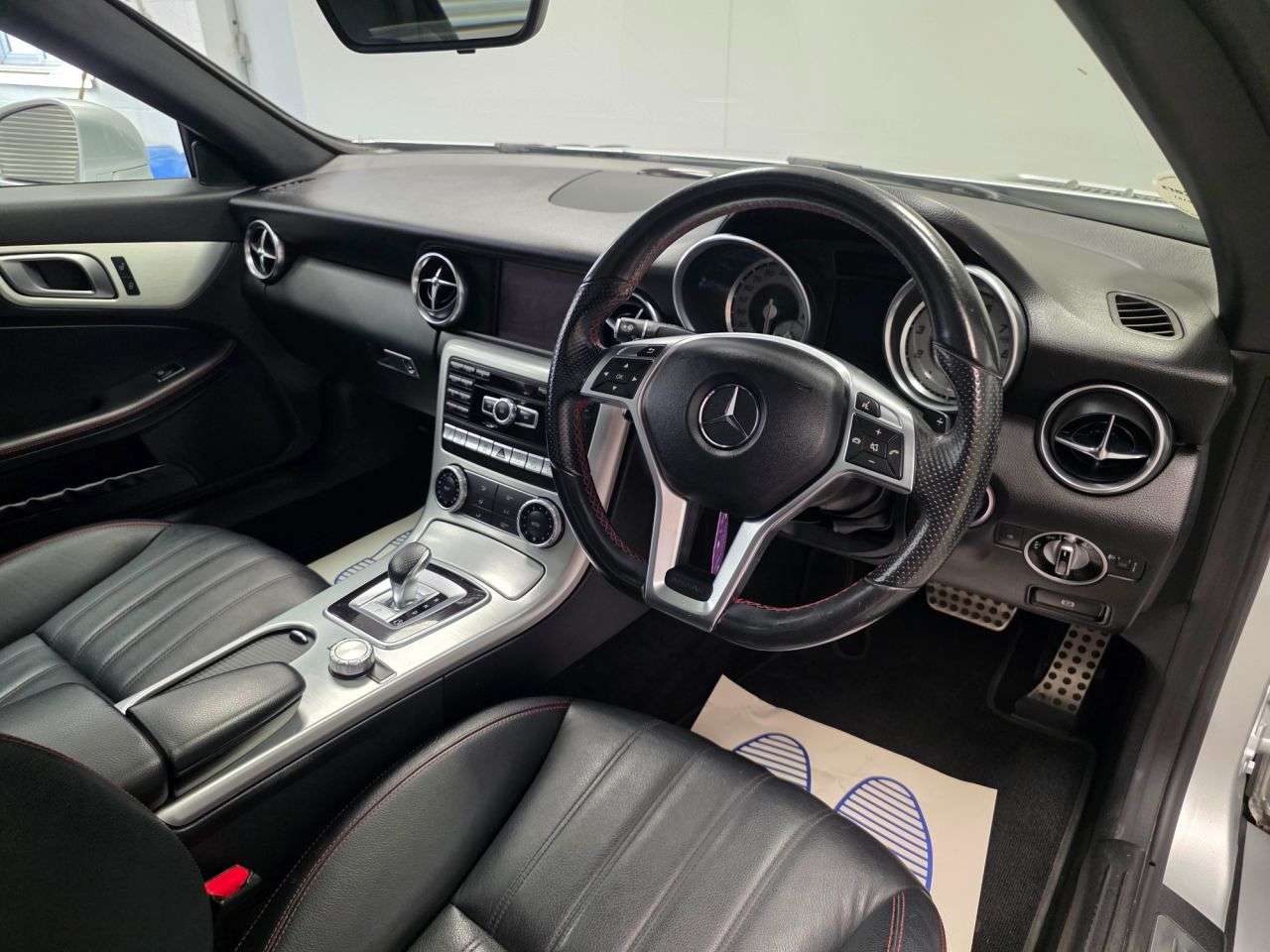 2016 MERCEDES-BENZ SLK 2016 MERCEDES-BENZ SLK