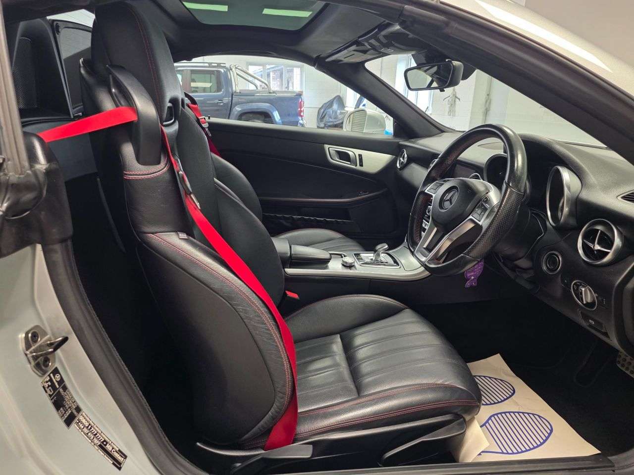 2016 MERCEDES-BENZ SLK 2016 MERCEDES-BENZ SLK