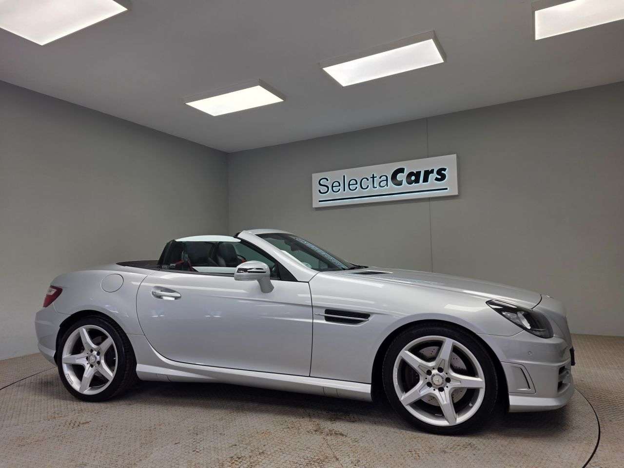 2016 MERCEDES-BENZ SLK 2016 MERCEDES-BENZ SLK