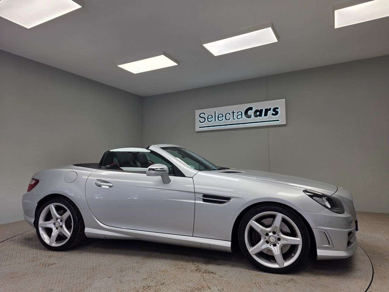 2016 MERCEDES-BENZ SLK 2016 MERCEDES-BENZ SLK