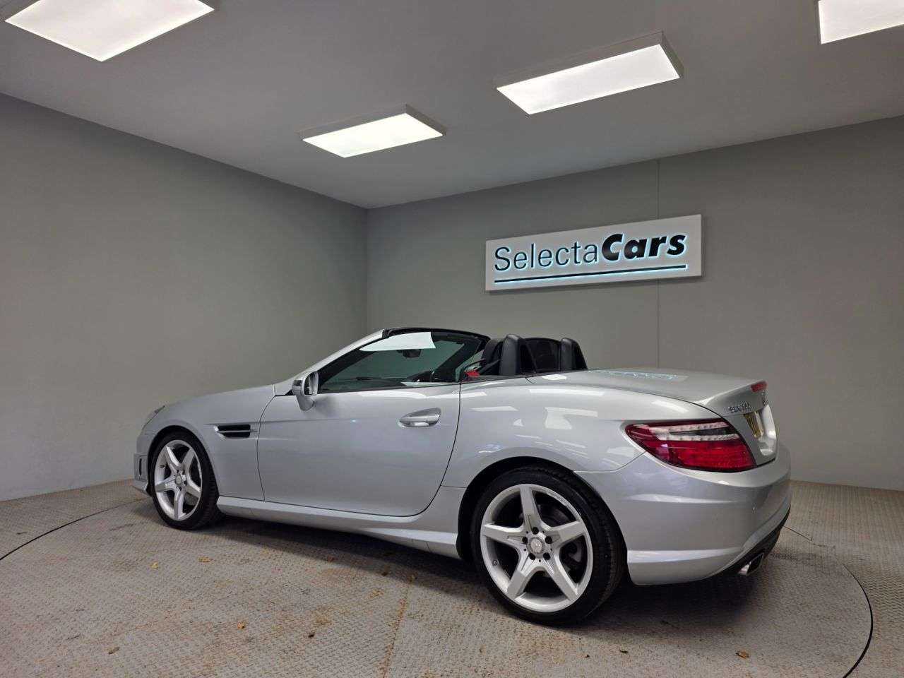 2016 MERCEDES-BENZ SLK 2016 MERCEDES-BENZ SLK