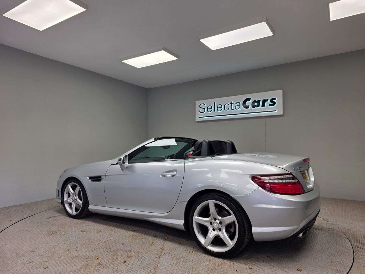 2016 MERCEDES-BENZ SLK 2016 MERCEDES-BENZ SLK