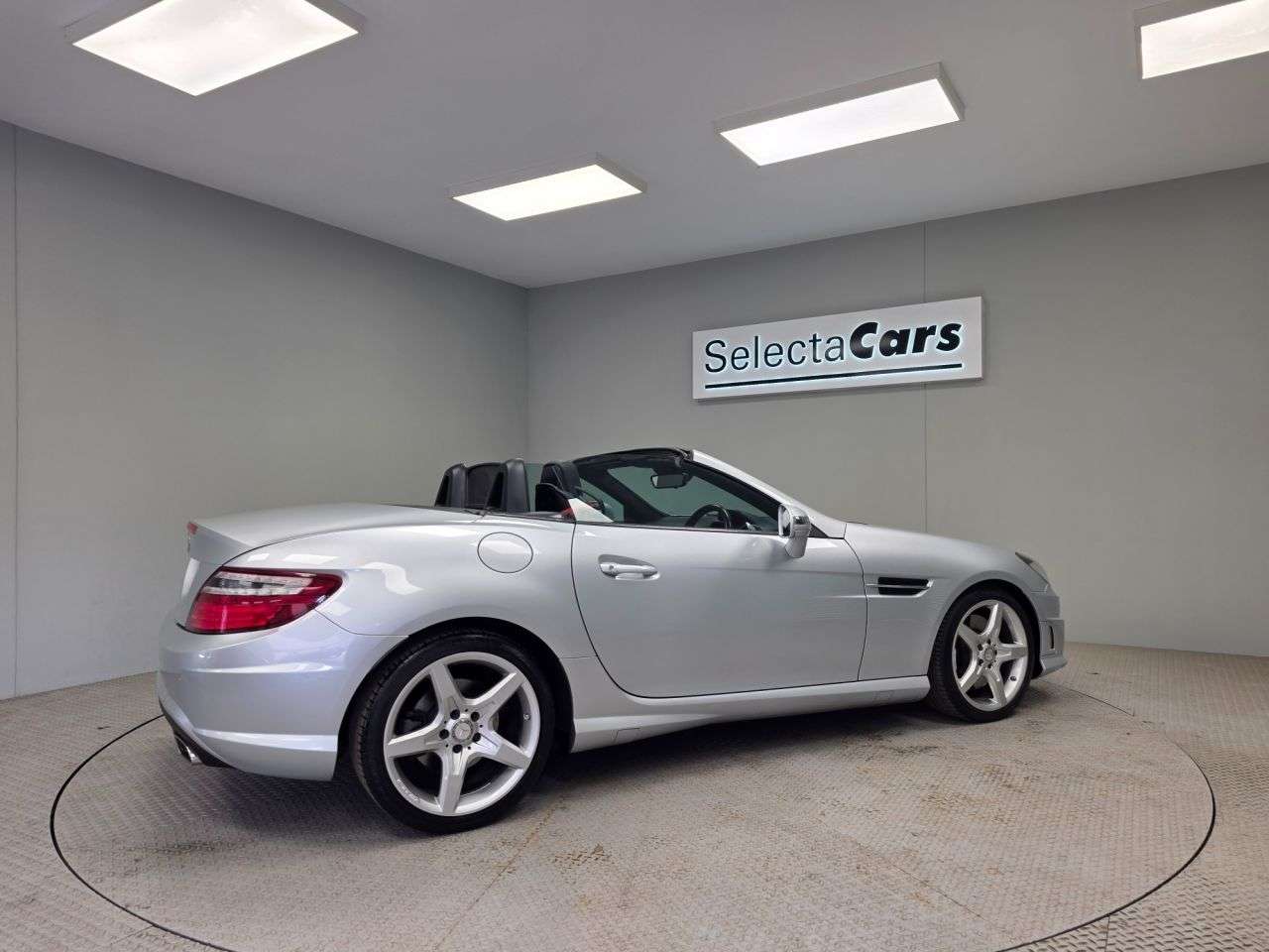 2016 MERCEDES-BENZ SLK 2016 MERCEDES-BENZ SLK