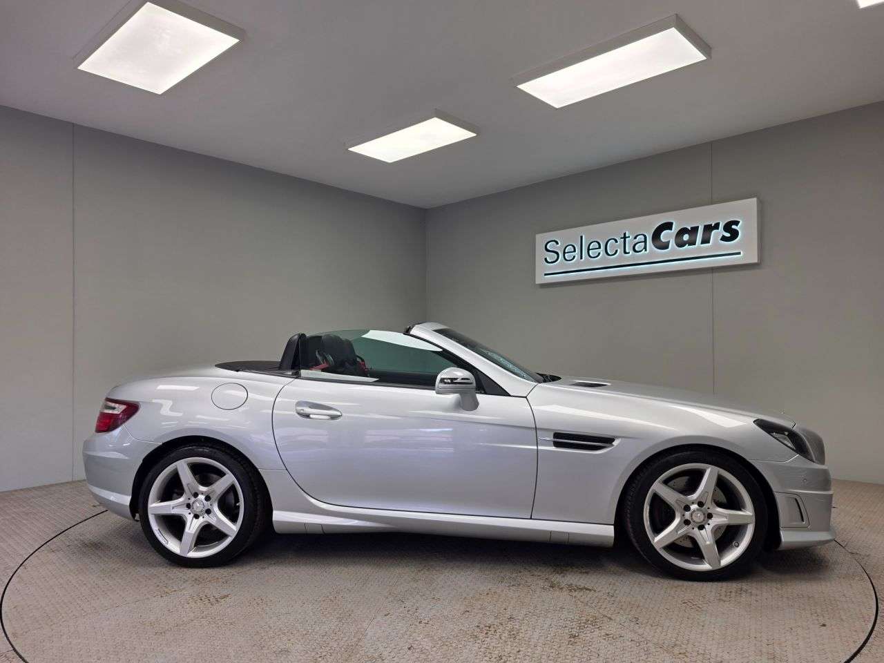2016 MERCEDES-BENZ SLK 2016 MERCEDES-BENZ SLK