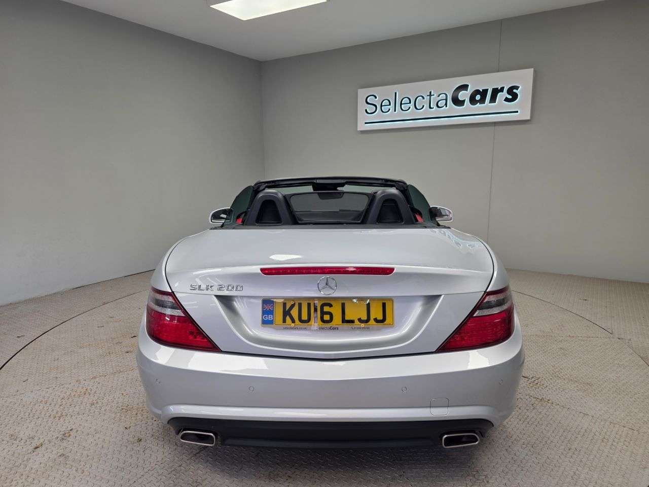 2016 MERCEDES-BENZ SLK 2016 MERCEDES-BENZ SLK