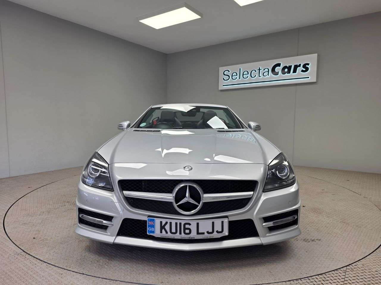 2016 MERCEDES-BENZ SLK 2016 MERCEDES-BENZ SLK