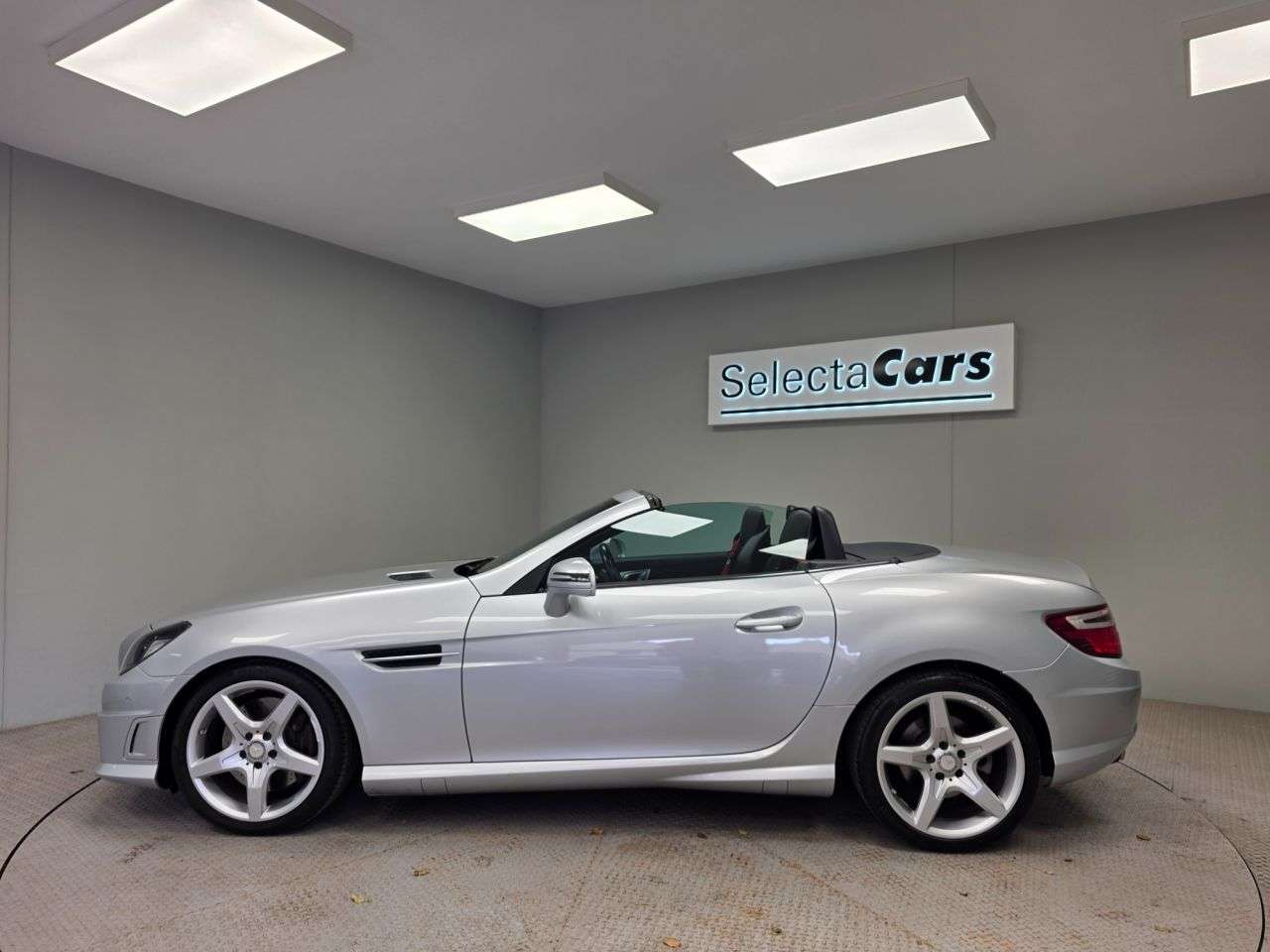 2016 MERCEDES-BENZ SLK 2016 MERCEDES-BENZ SLK