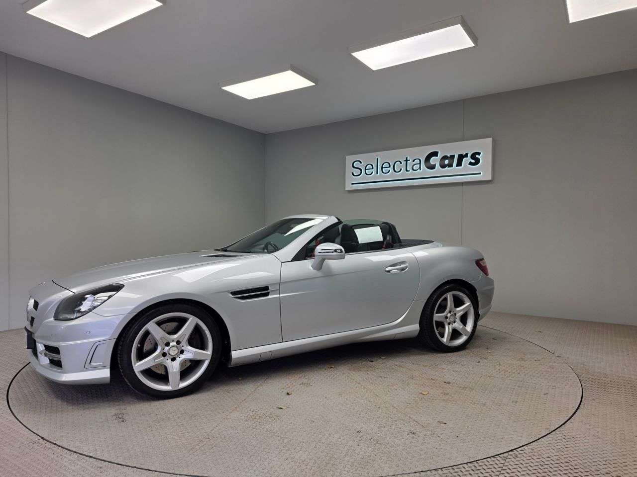 2016 MERCEDES-BENZ SLK 2016 MERCEDES-BENZ SLK