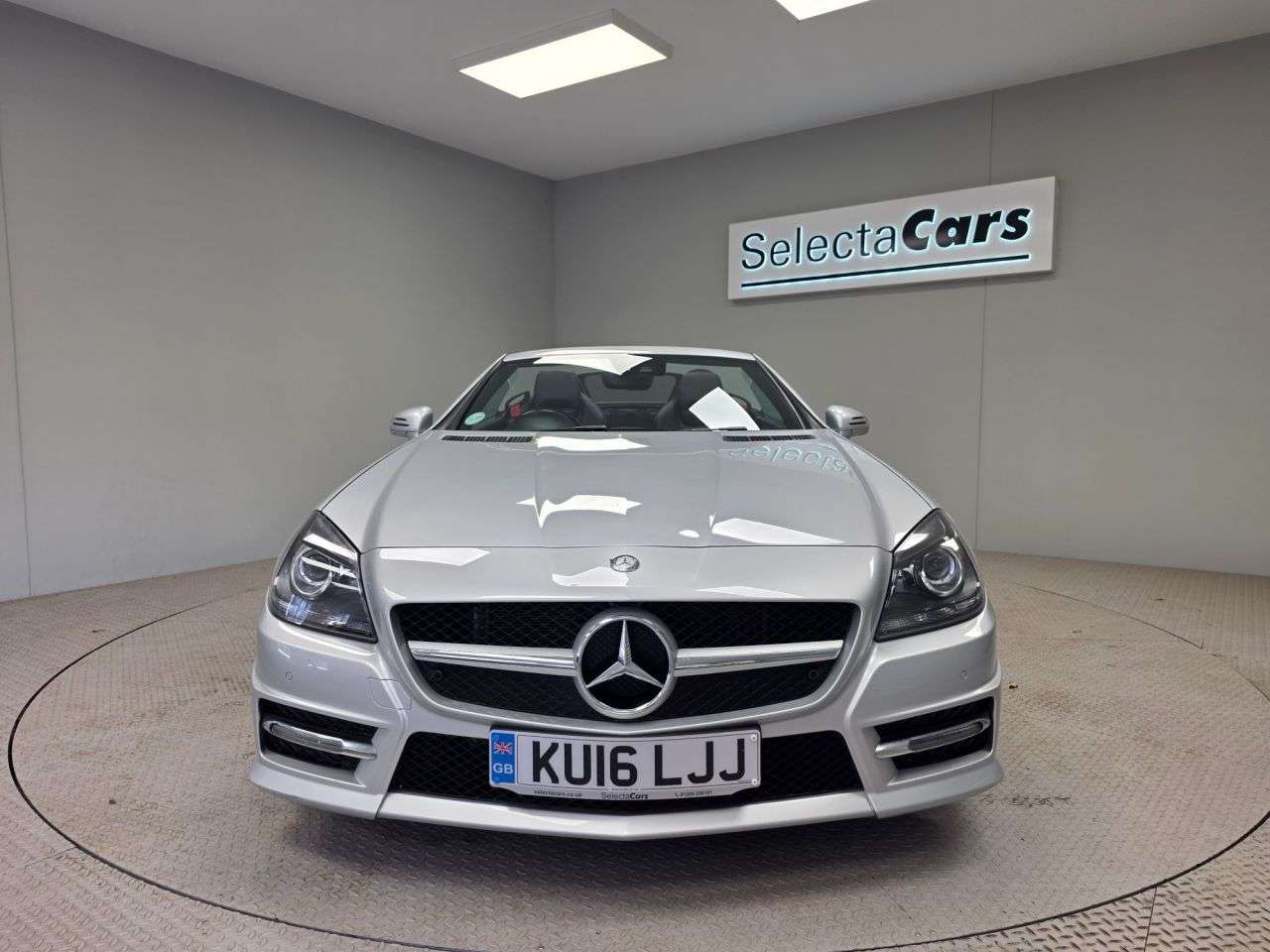 2016 MERCEDES-BENZ SLK 2016 MERCEDES-BENZ SLK