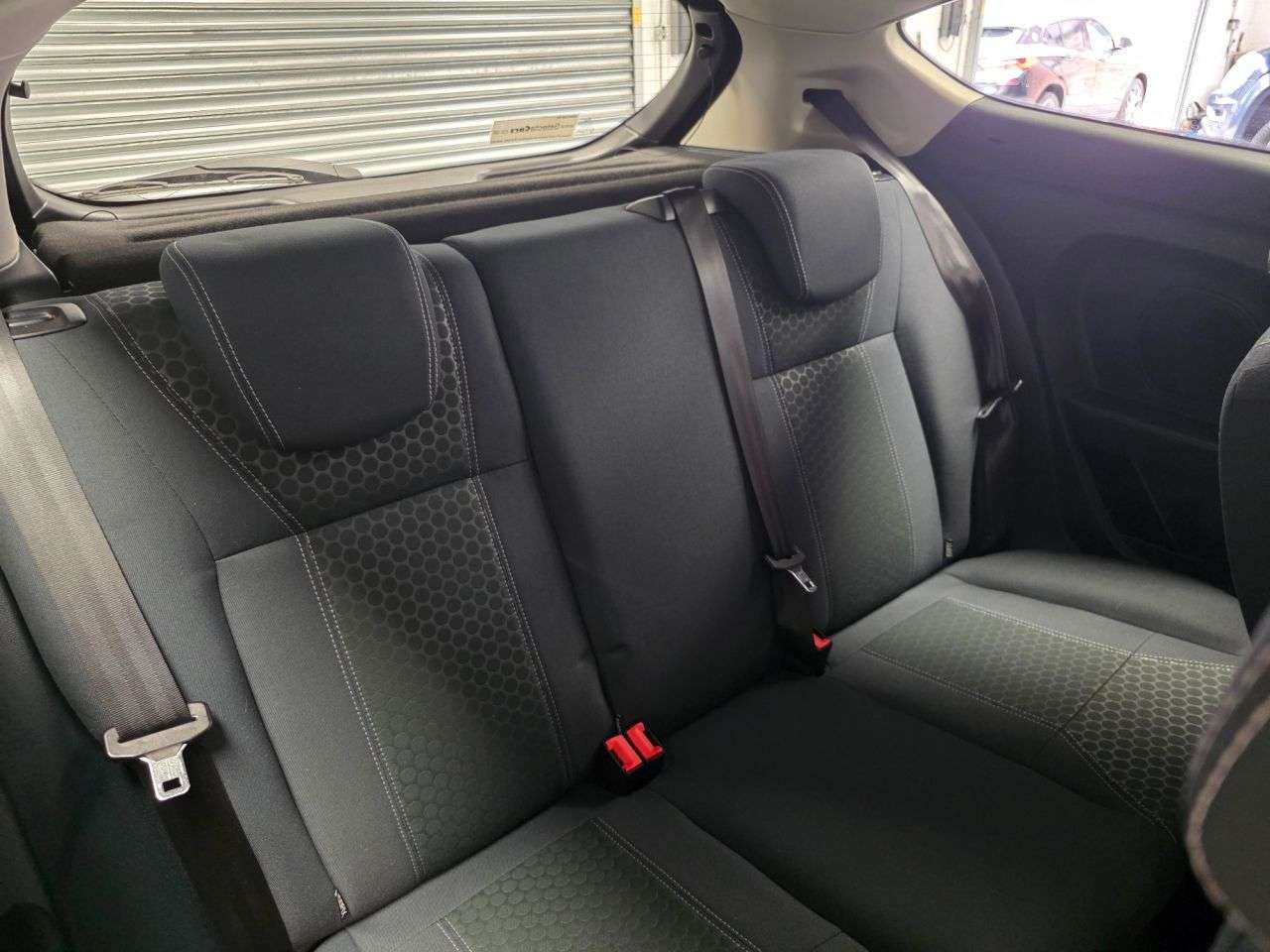 2012 FORD FIESTA 2012 FORD FIESTA
