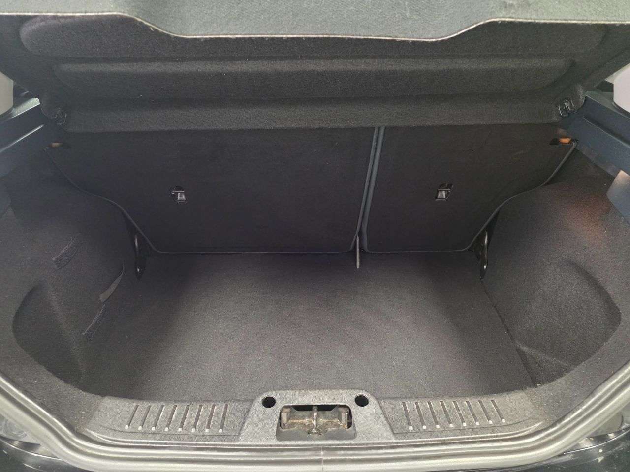 2012 FORD FIESTA 2012 FORD FIESTA