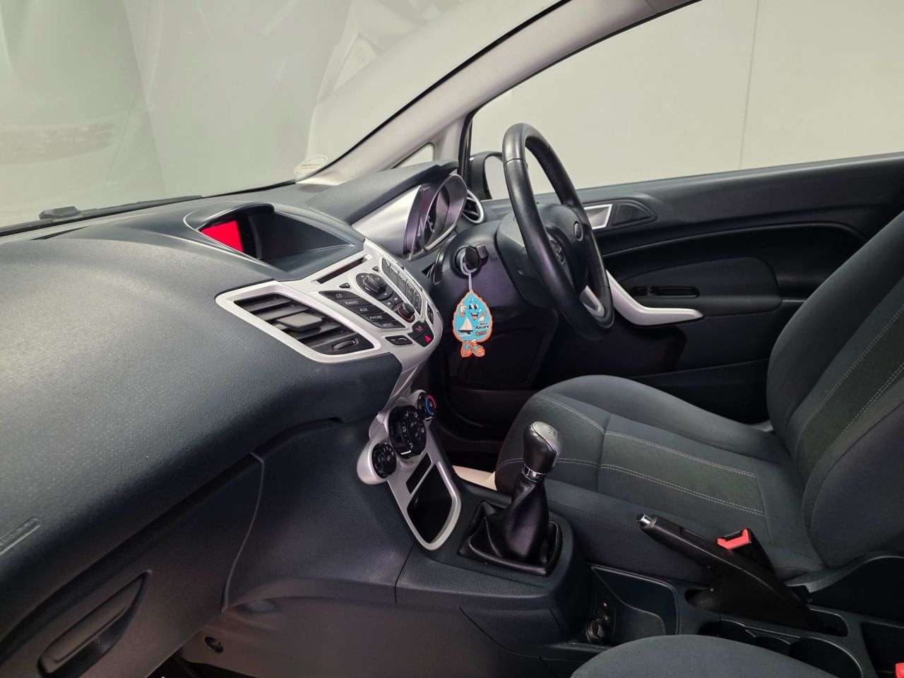 2012 FORD FIESTA 2012 FORD FIESTA